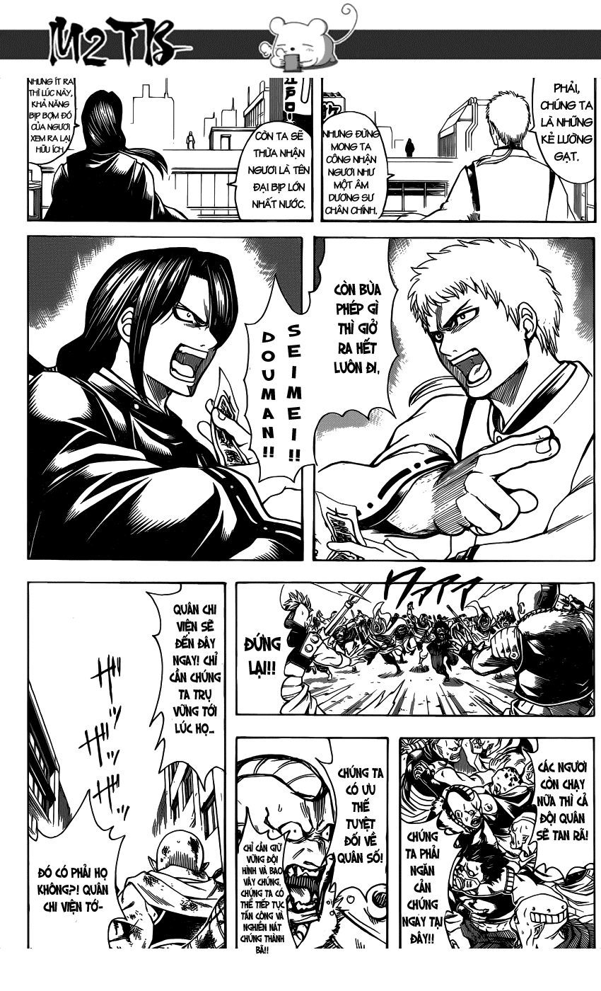 Gintama Tập 626 trang 17
