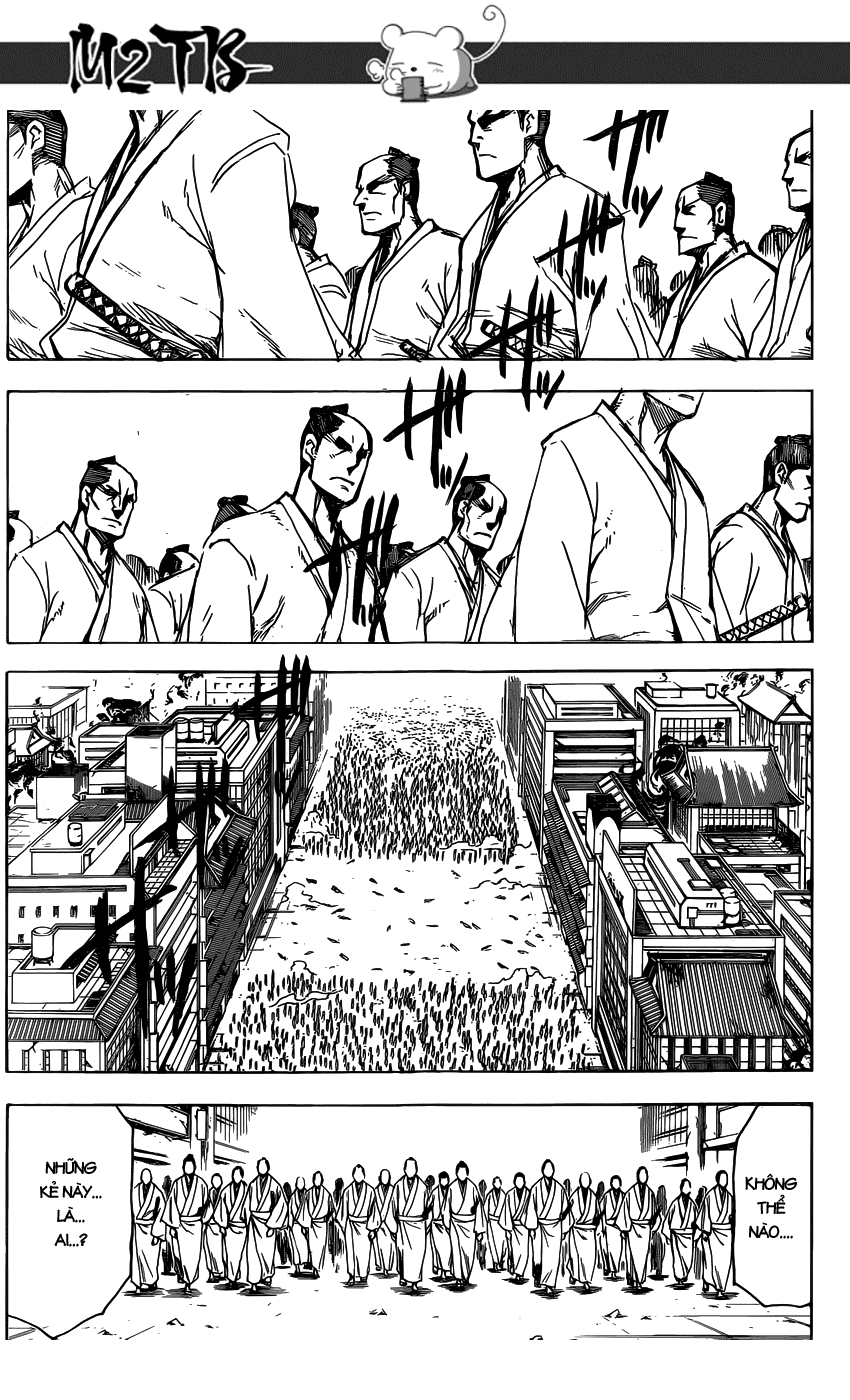 Gintama Tập 626 trang 18