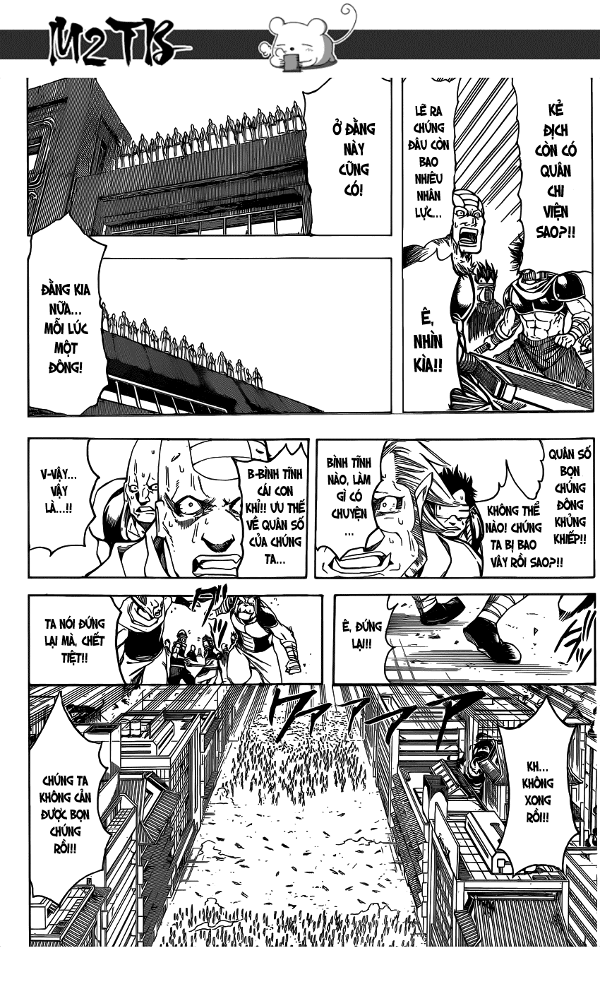 Gintama Tập 626 trang 19