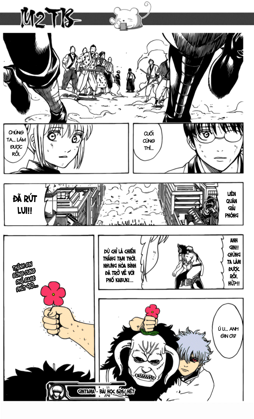 Gintama Tập 626 trang 20