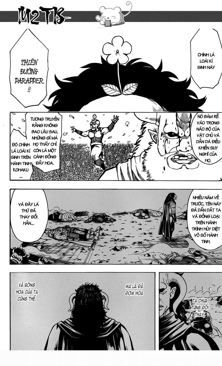 Gintama Tập 626 trang 4
