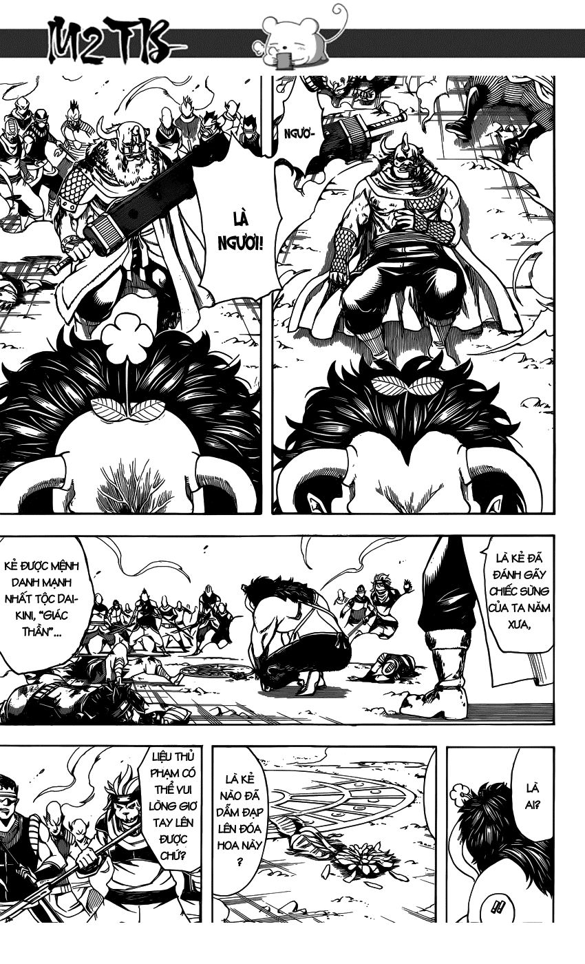Gintama Tập 626 trang 5