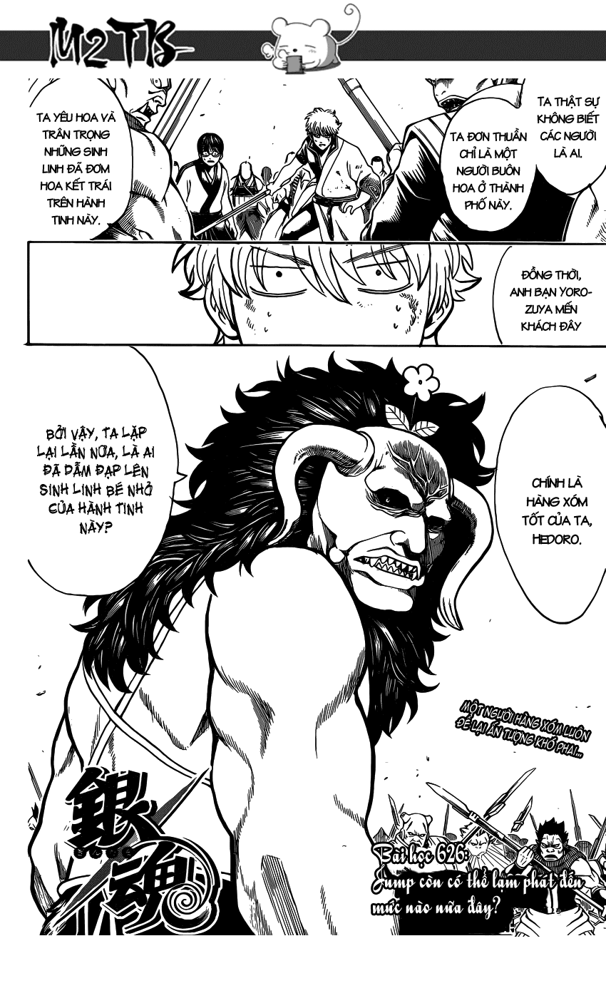 Gintama Tập 626 trang 6