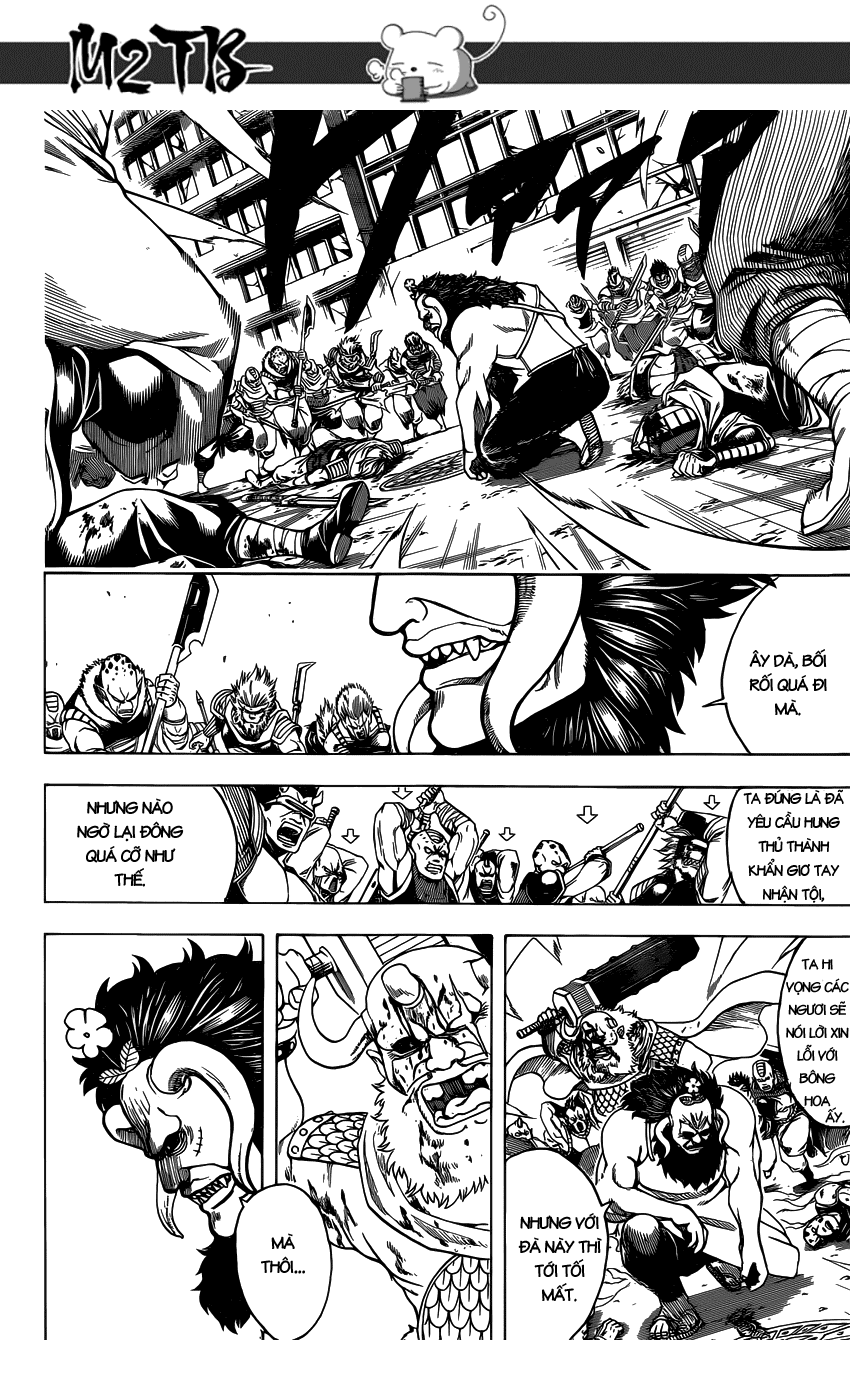 Gintama Tập 626 trang 8