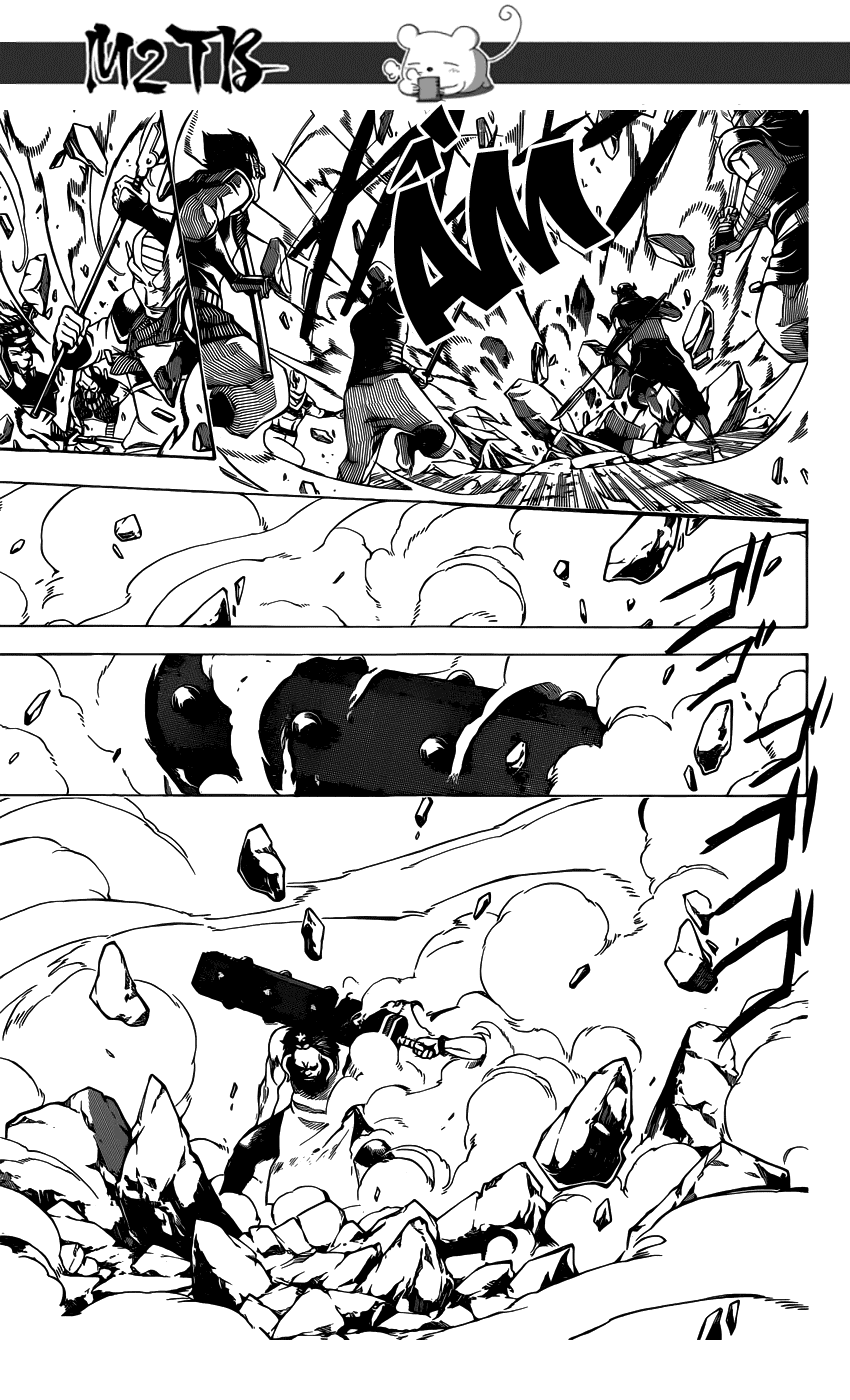 Gintama Tập 626 trang 9