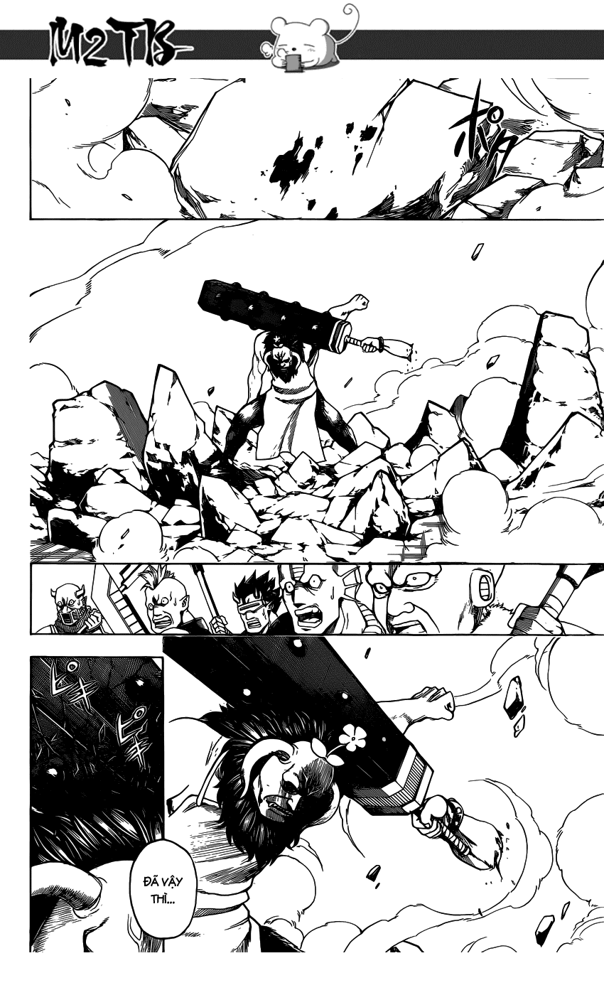 Gintama Tập 626 trang 10