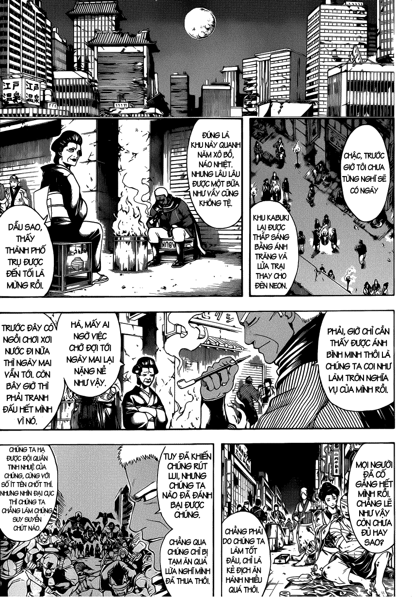 Gintama Tập 627 trang 11