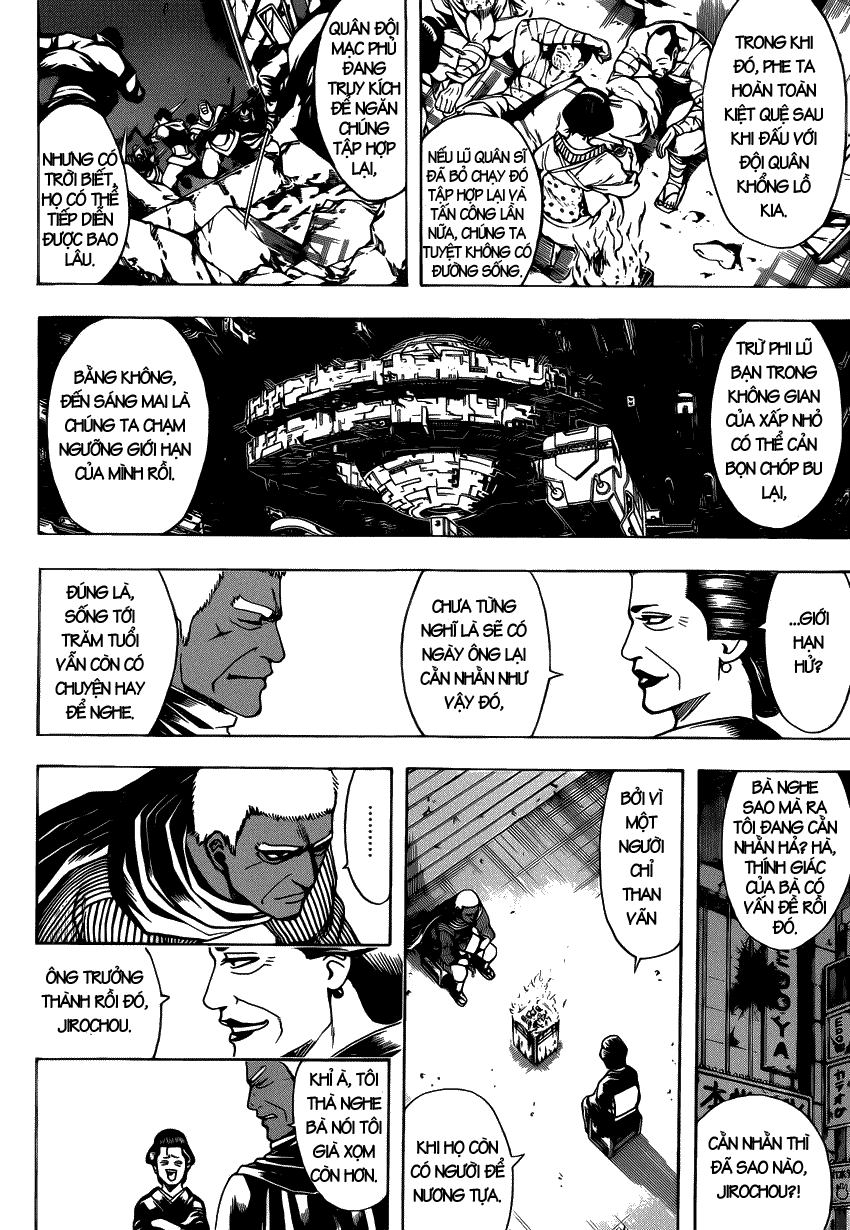 Gintama Tập 627 trang 12