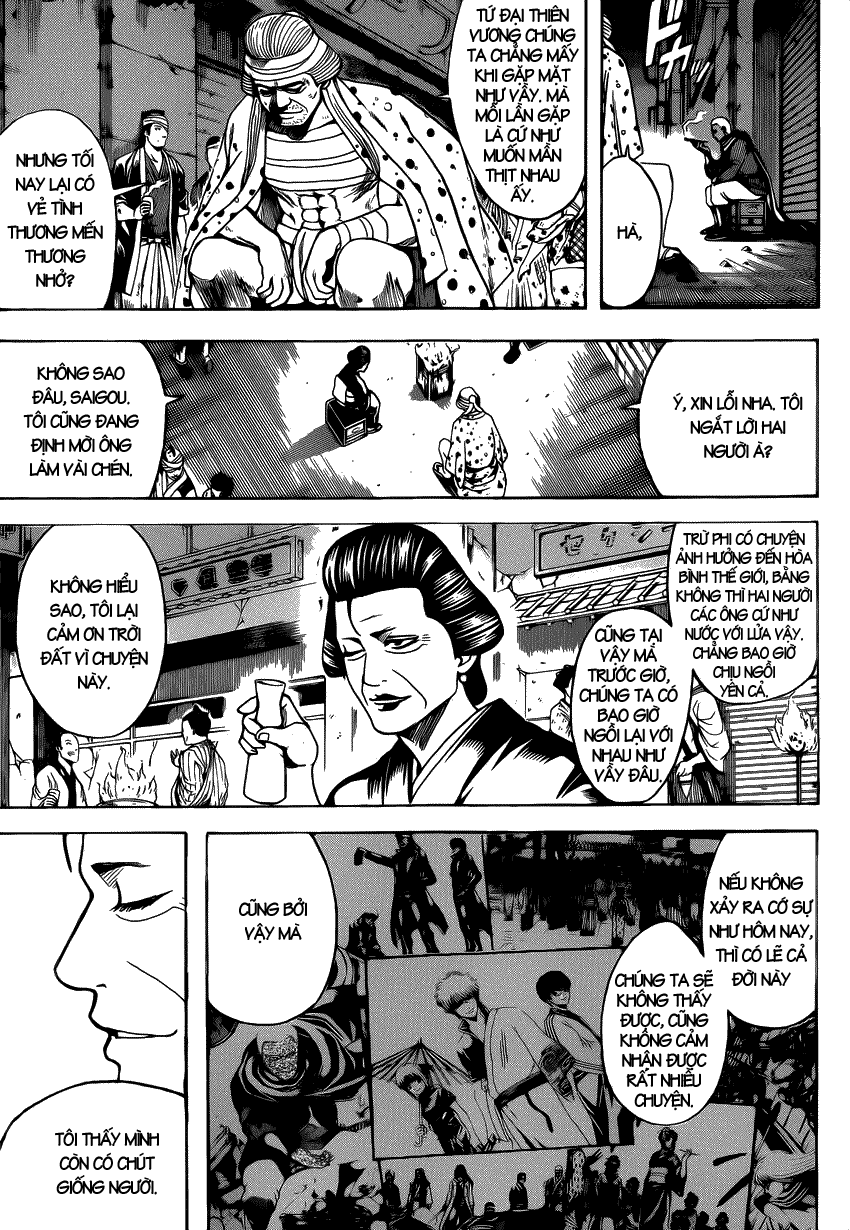 Gintama Tập 627 trang 13