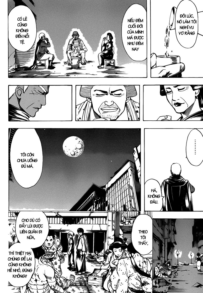 Gintama Tập 627 trang 14