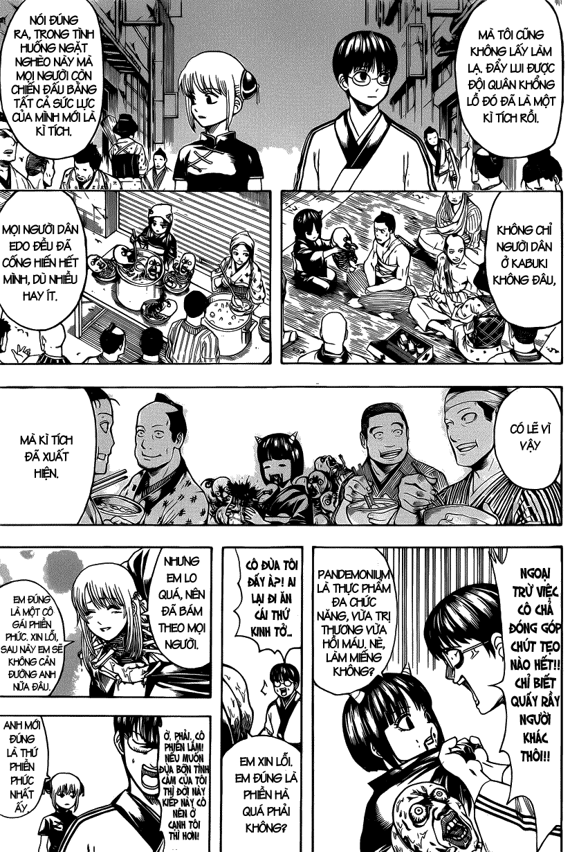 Gintama Tập 627 trang 15
