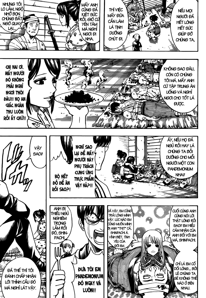 Gintama Tập 627 trang 17