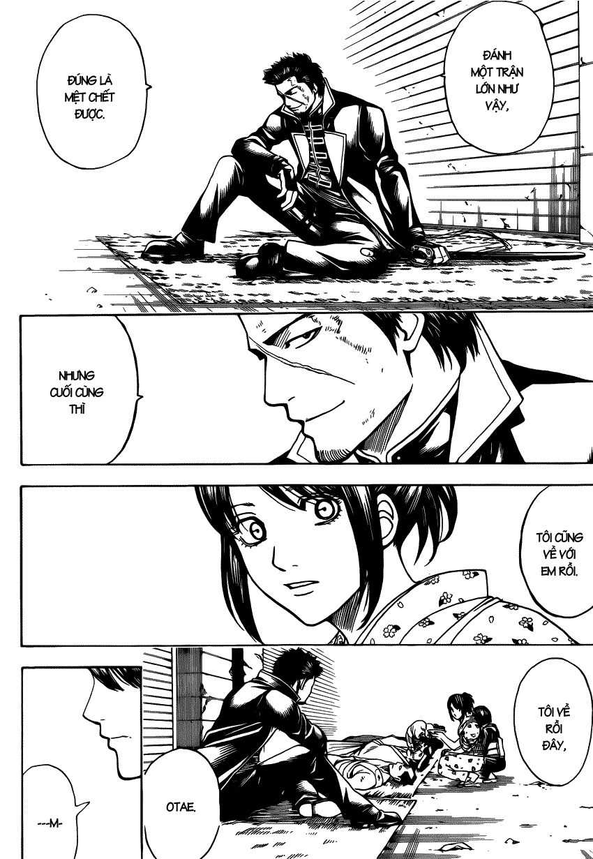 Gintama Tập 627 trang 18