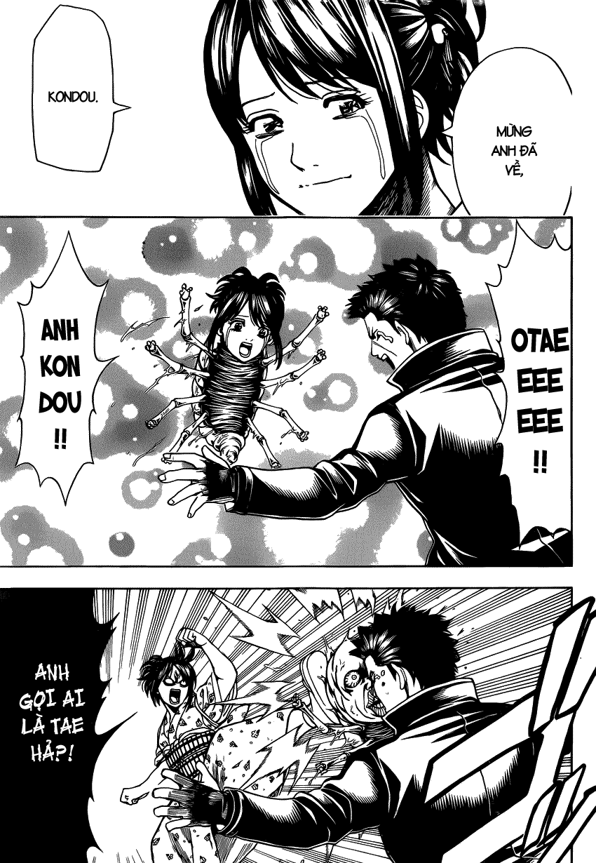 Gintama Tập 627 trang 19