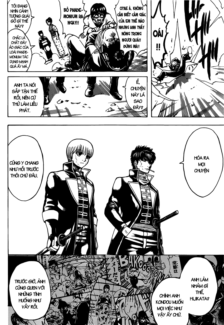 Gintama Tập 627 trang 20