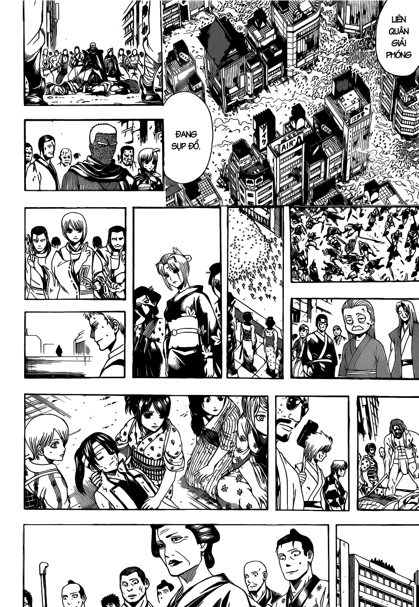 Gintama Tập 627 trang 4