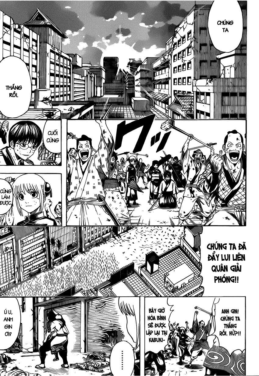 Gintama Tập 627 trang 5