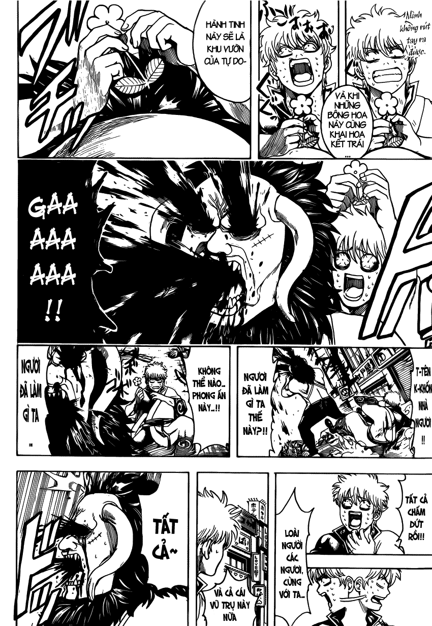 Gintama Tập 627 trang 8