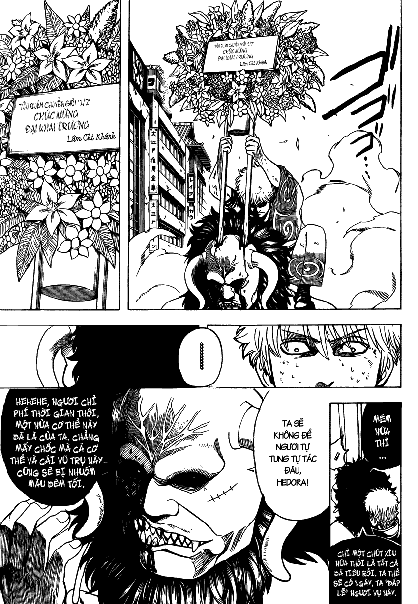 Gintama Tập 627 trang 9