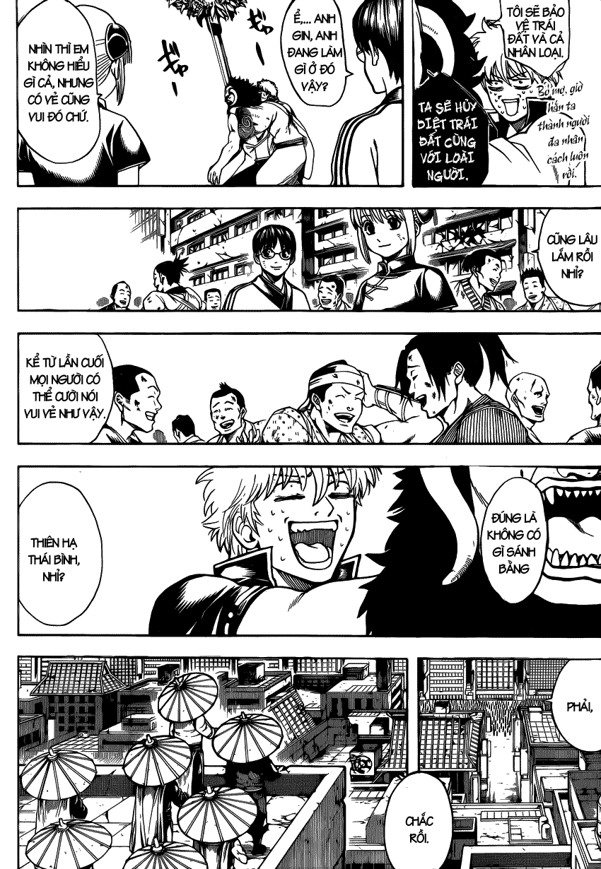 Gintama Tập 627 trang 10