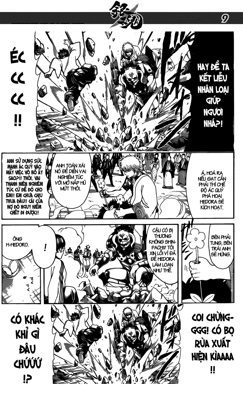 Gintama Tập 628 trang 11