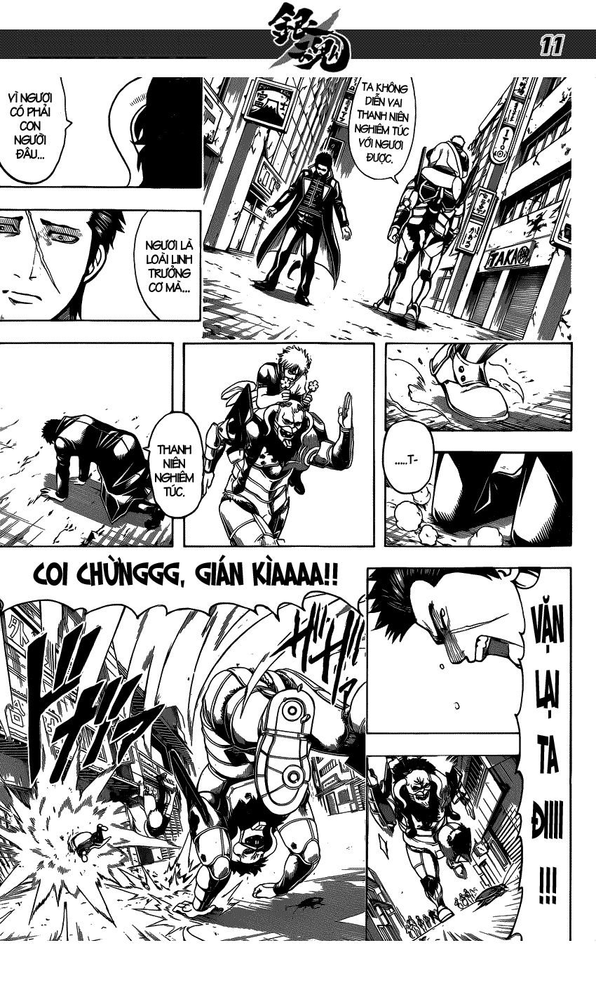 Gintama Tập 628 trang 13