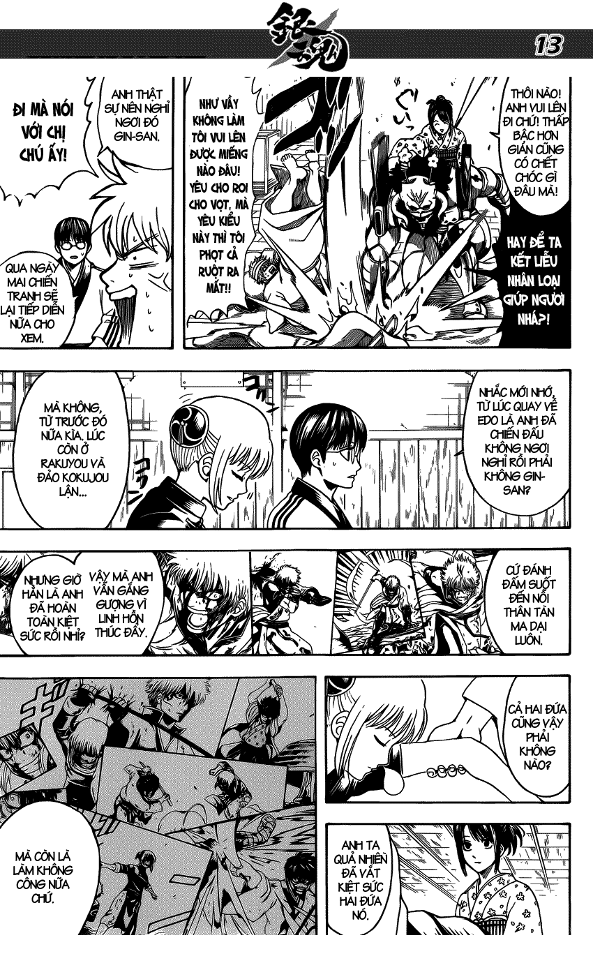 Gintama Tập 628 trang 15