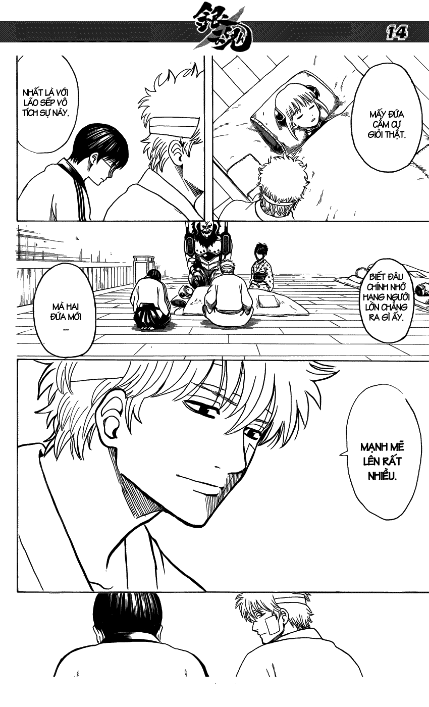 Gintama Tập 628 trang 16