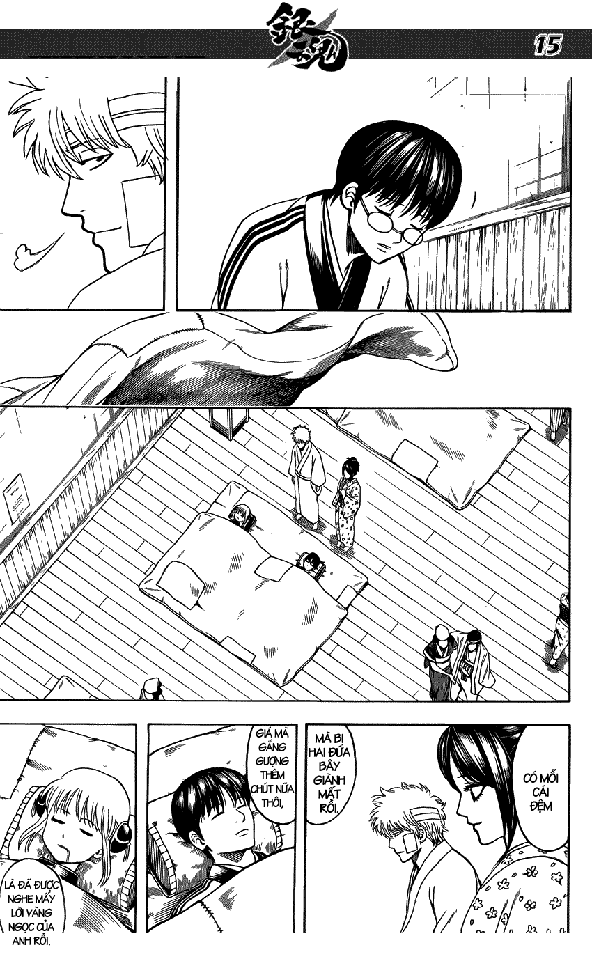 Gintama Tập 628 trang 17