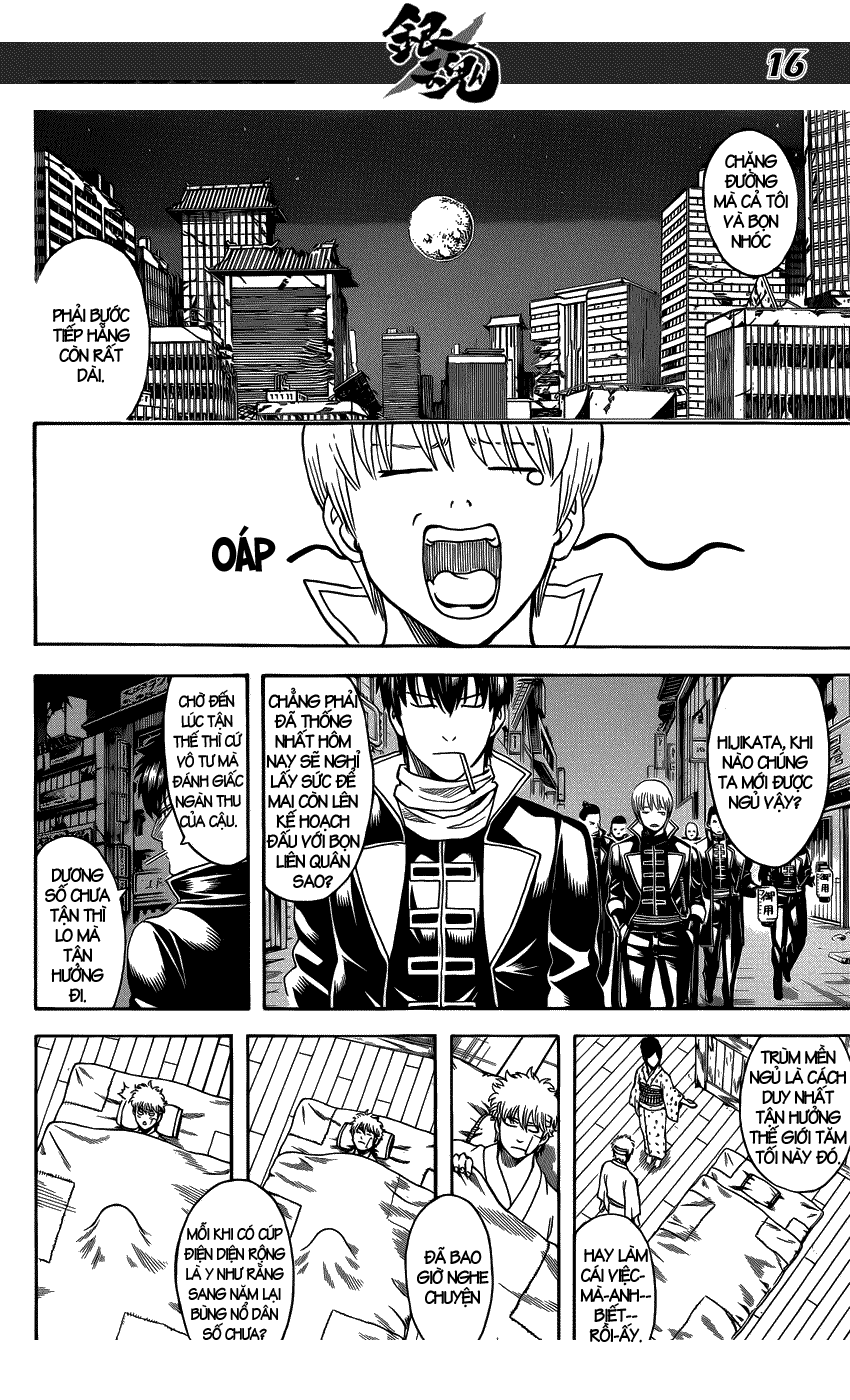 Gintama Tập 628 trang 18