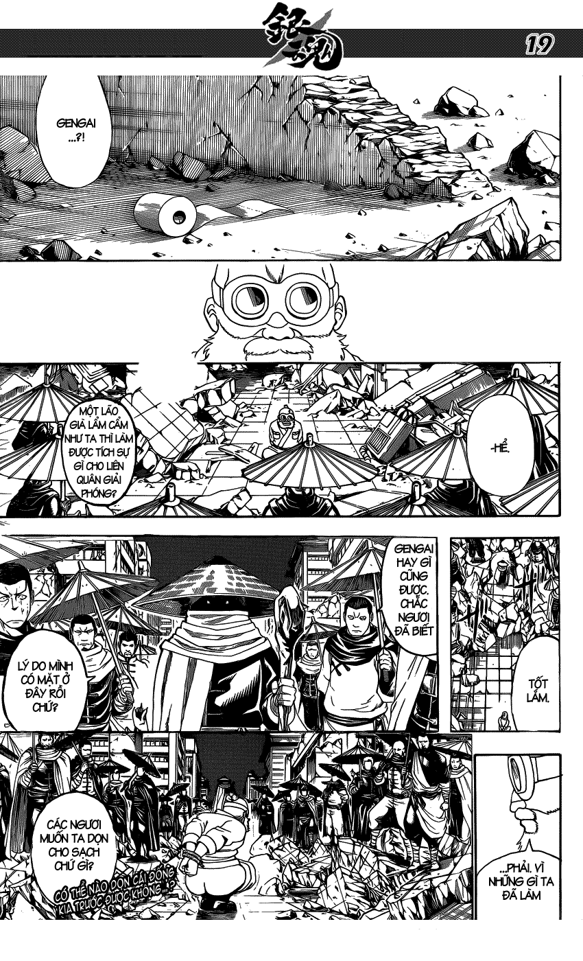 Gintama Tập 628 trang 21