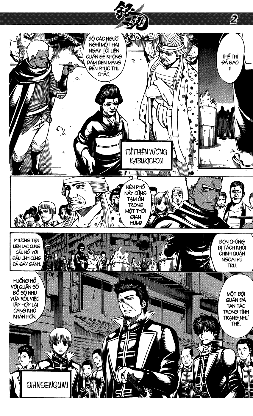 Gintama Tập 628 trang 4
