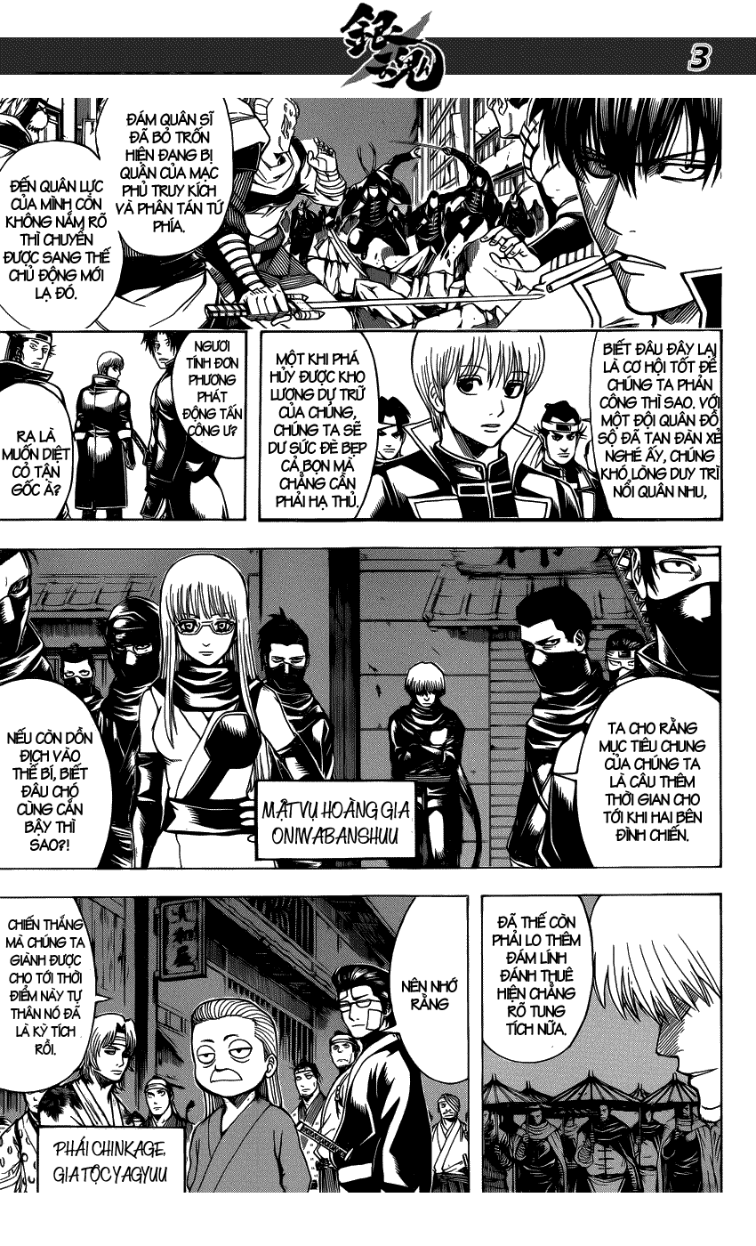 Gintama Tập 628 trang 5