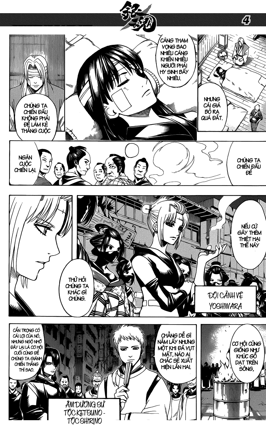 Gintama Tập 628 trang 6