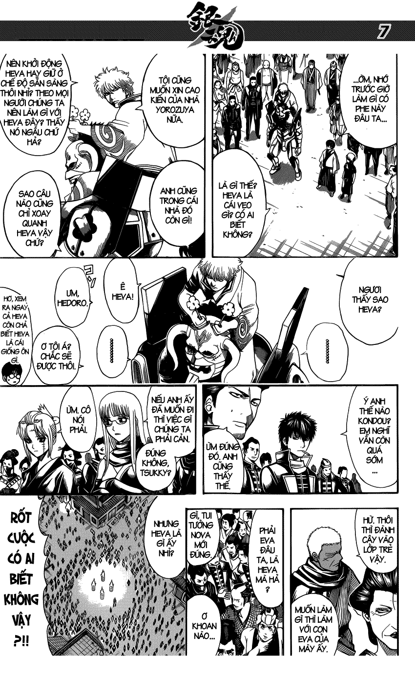 Gintama Tập 628 trang 9