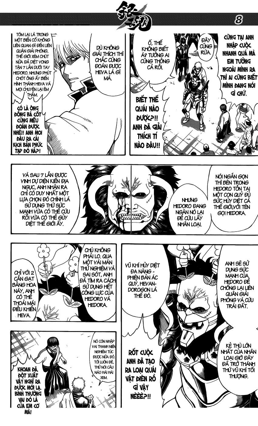 Gintama Tập 628 trang 10