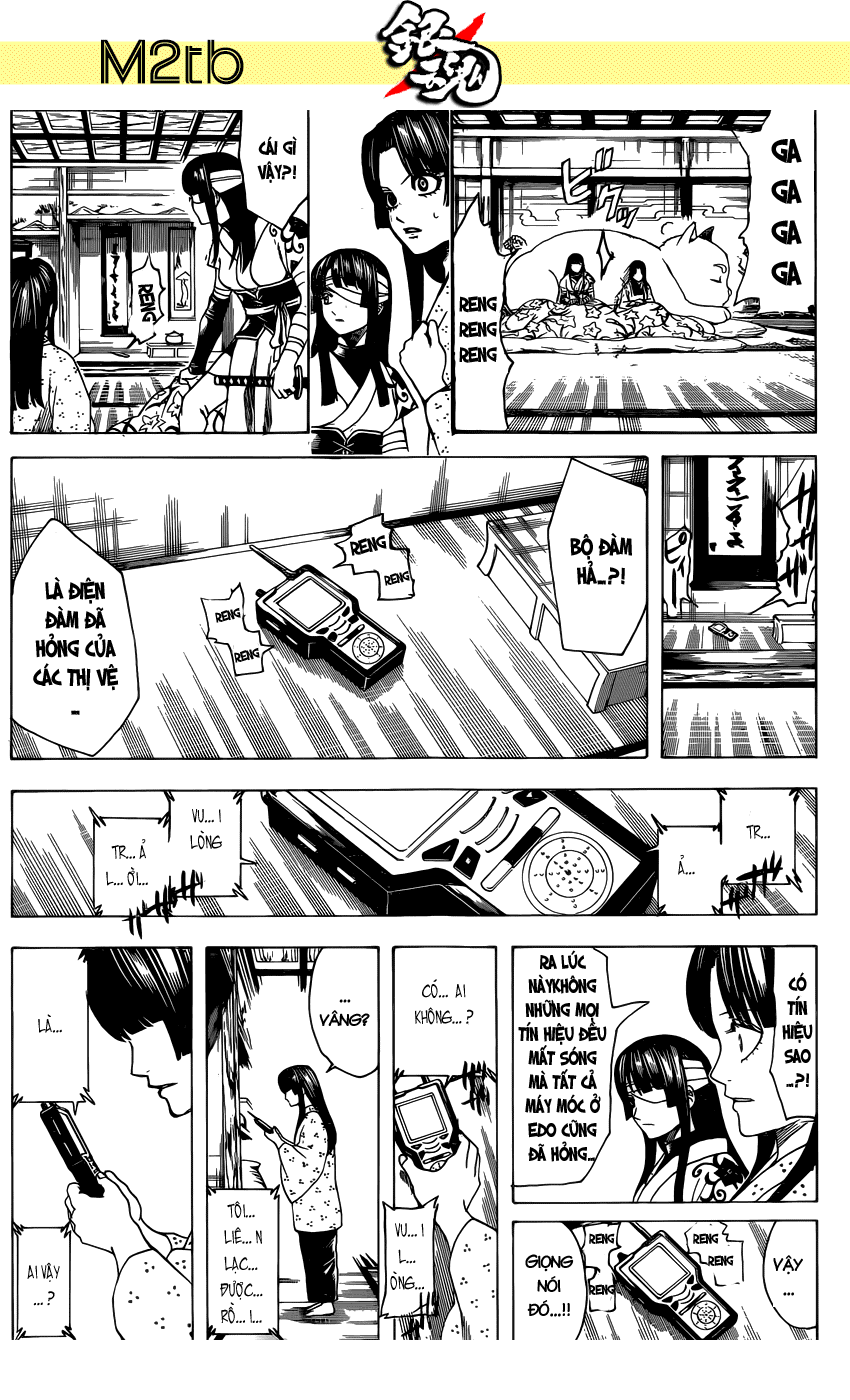 Gintama Tập 629 trang 11