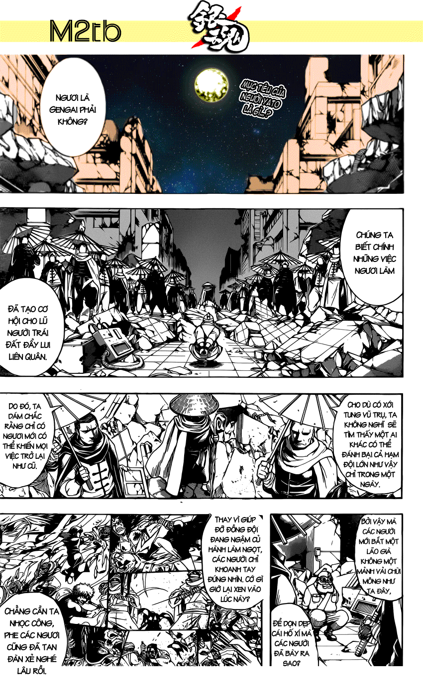 Gintama Tập 629 trang 3