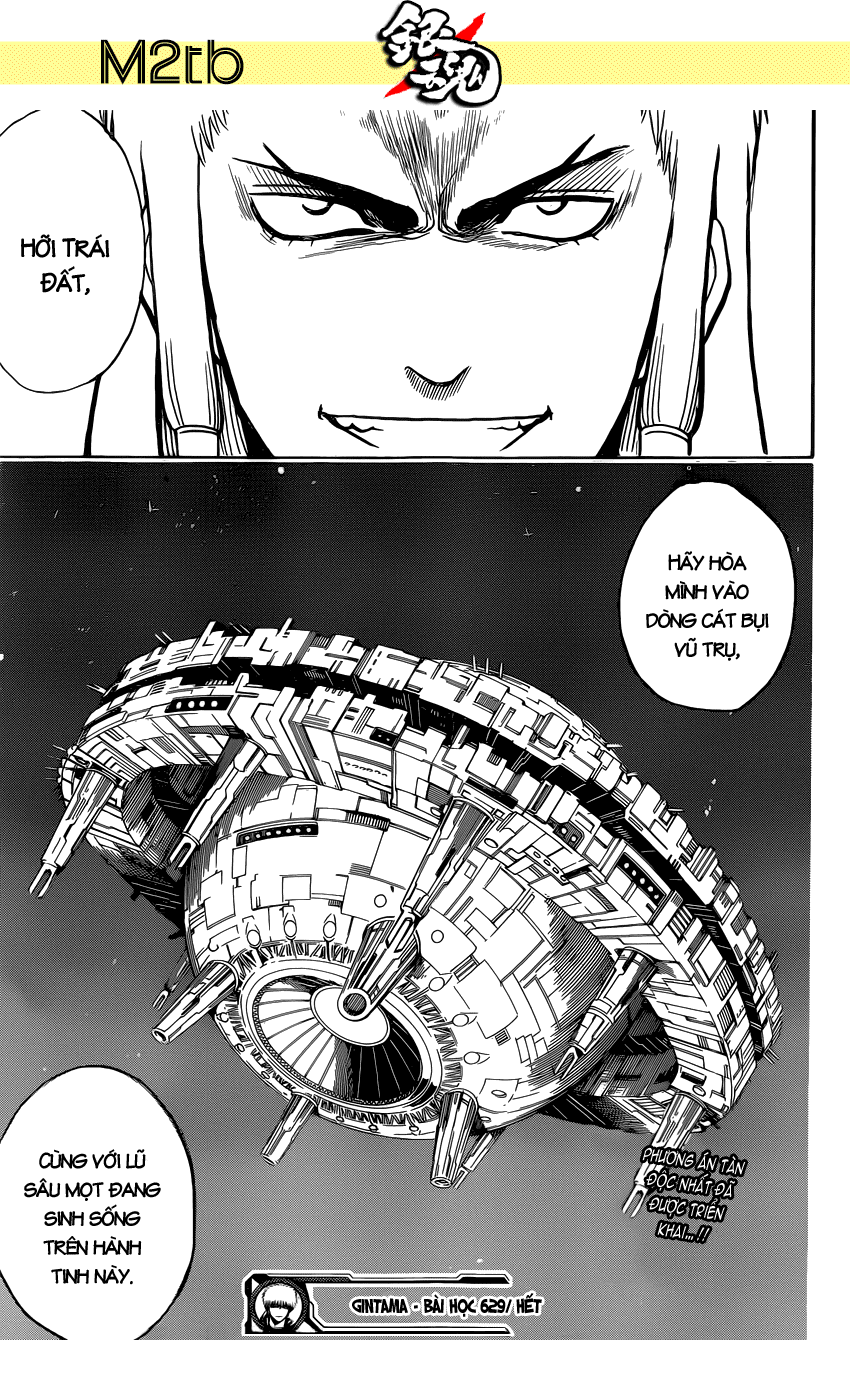 Gintama Tập 629 trang 21