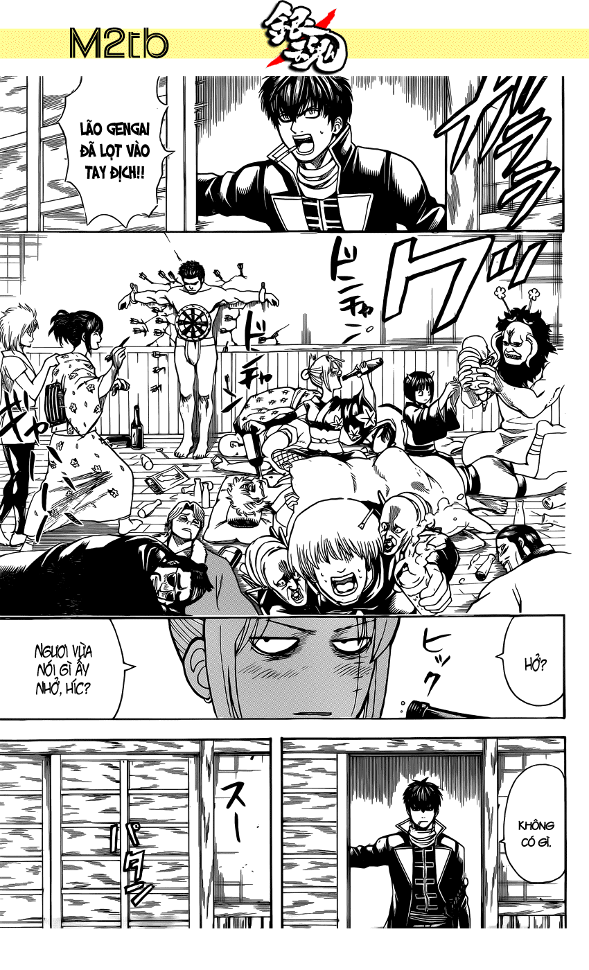 Gintama Tập 629 trang 5