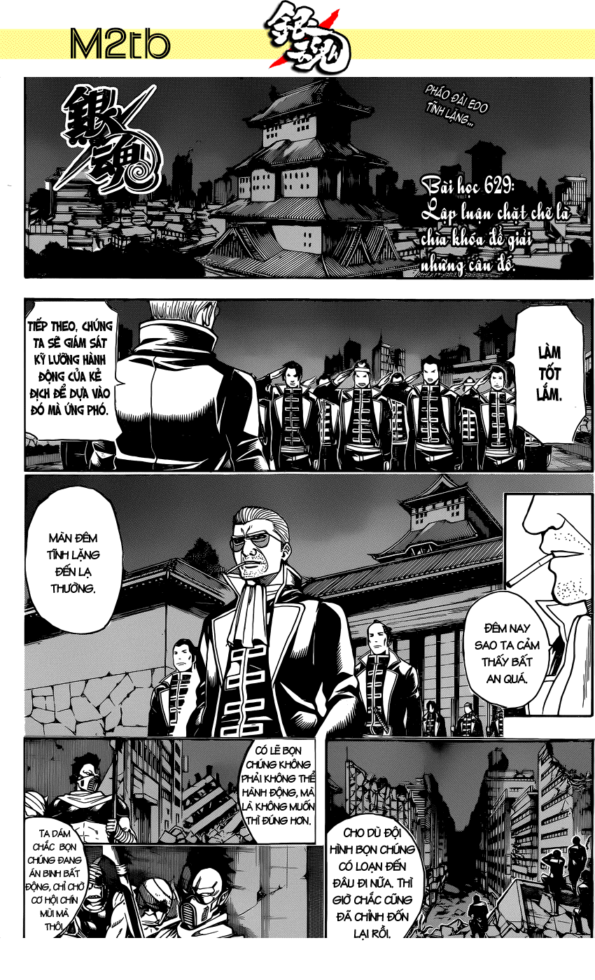 Gintama Tập 629 trang 6