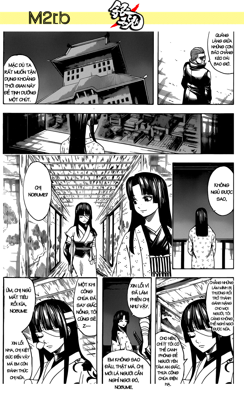 Gintama Tập 629 trang 7