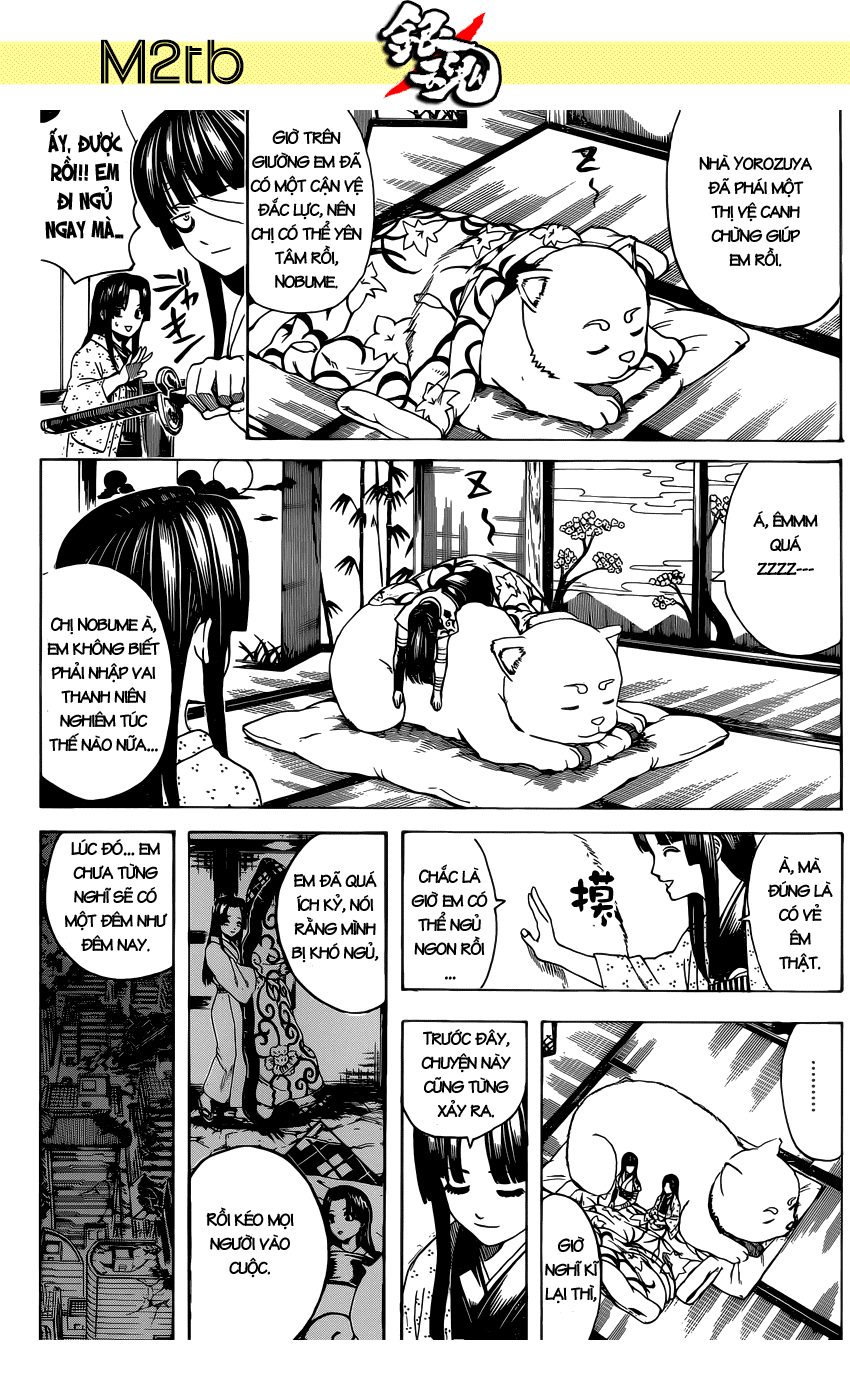 Gintama Tập 629 trang 8