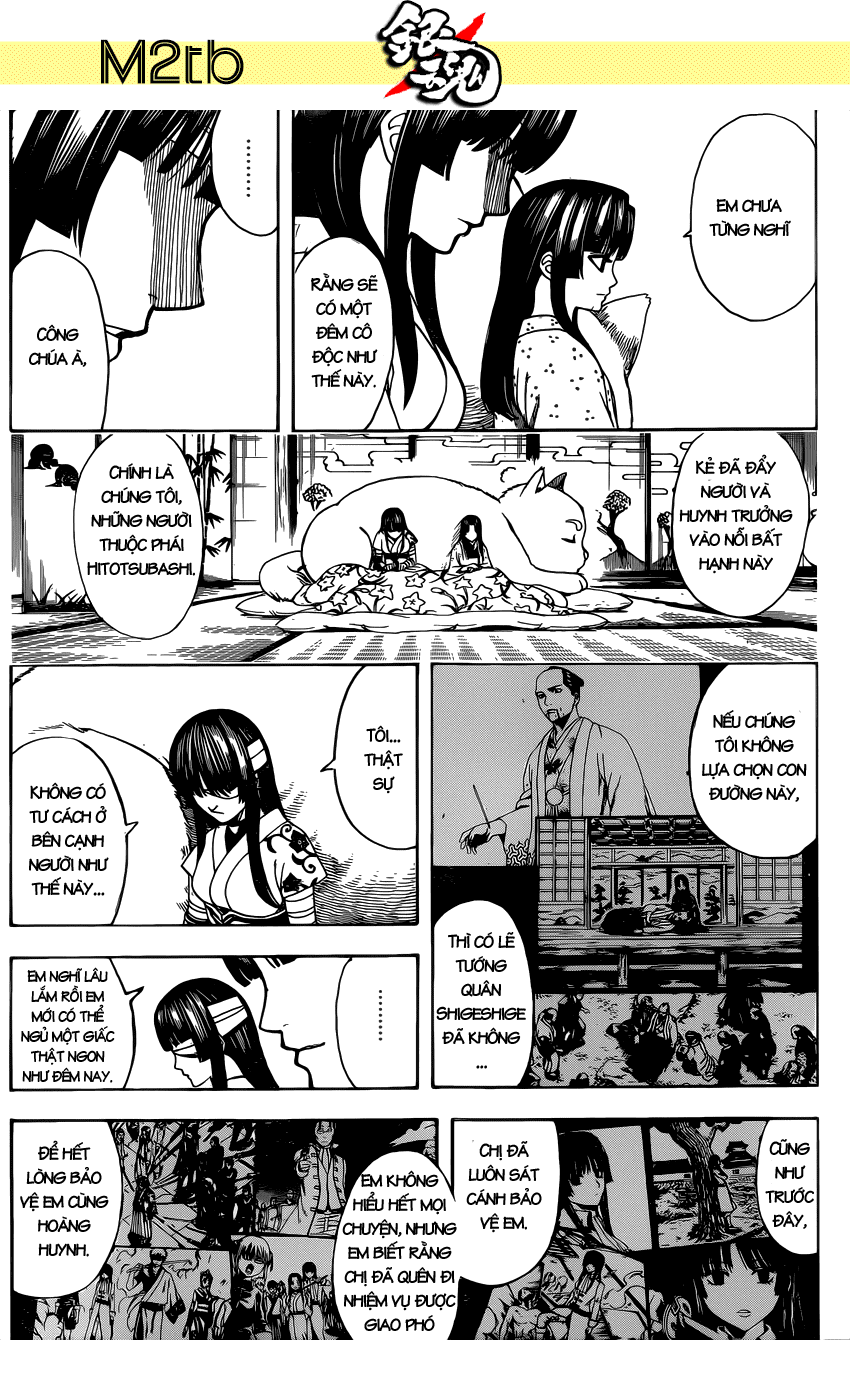 Gintama Tập 629 trang 9
