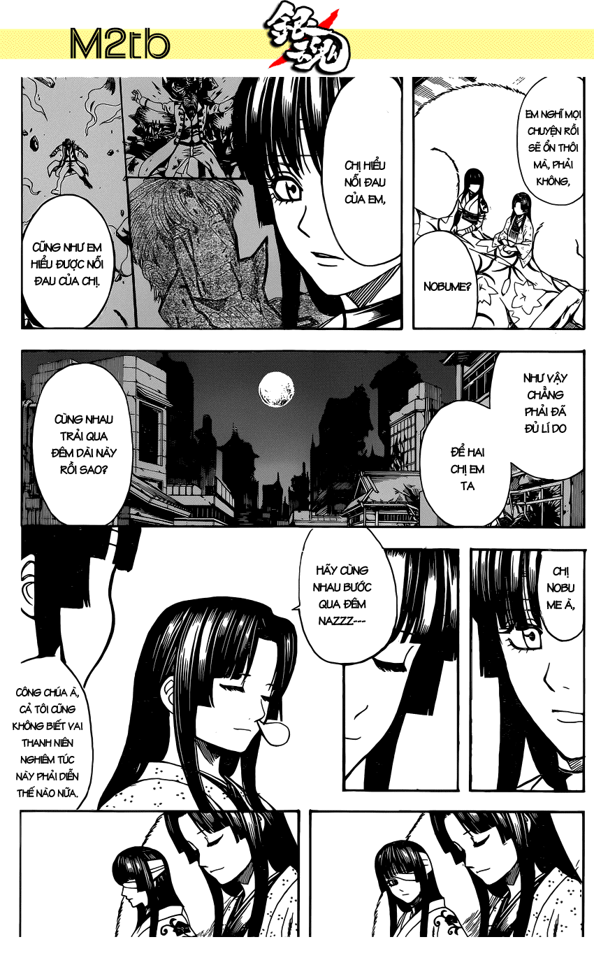 Gintama Tập 629 trang 10