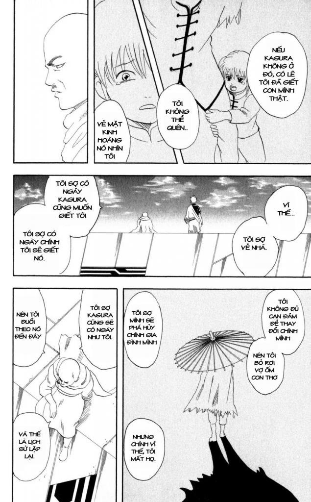 Gintama Tập 63 trang 15