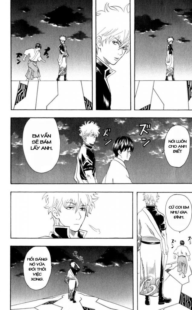 Gintama Tập 63 trang 19