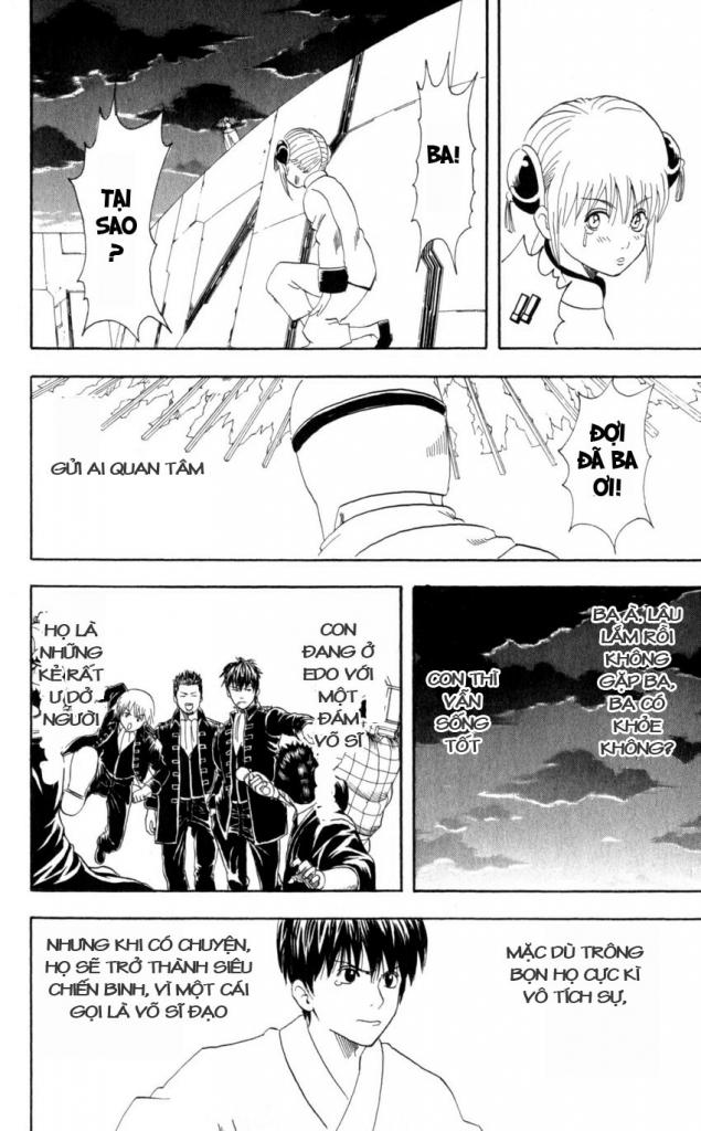 Gintama Tập 63 trang 21
