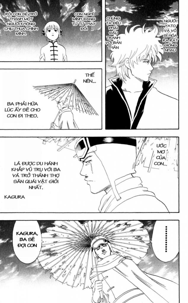 Gintama Tập 63 trang 22