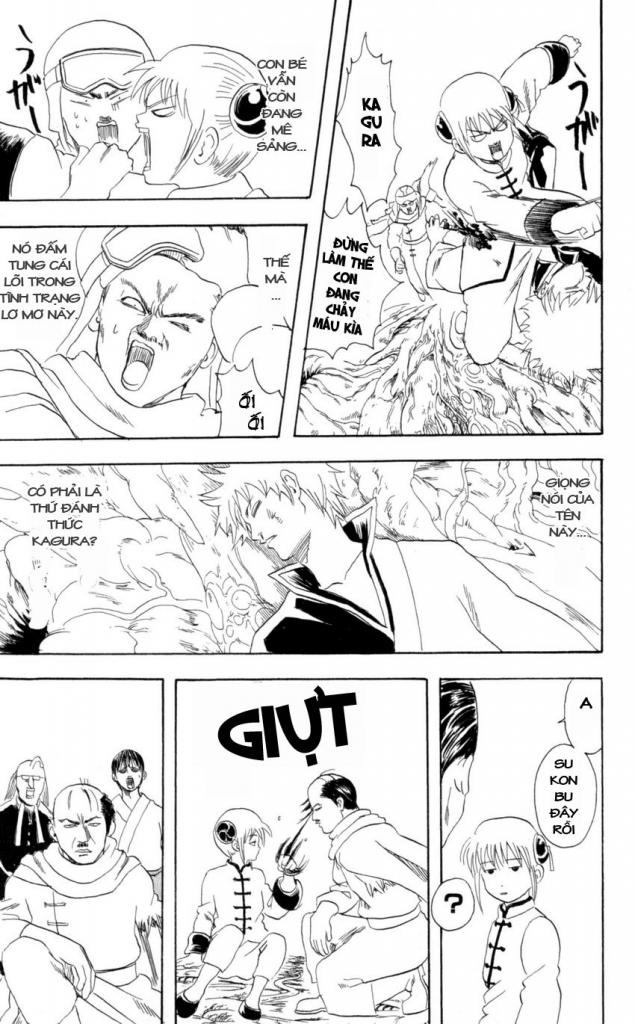 Gintama Tập 63 trang 6